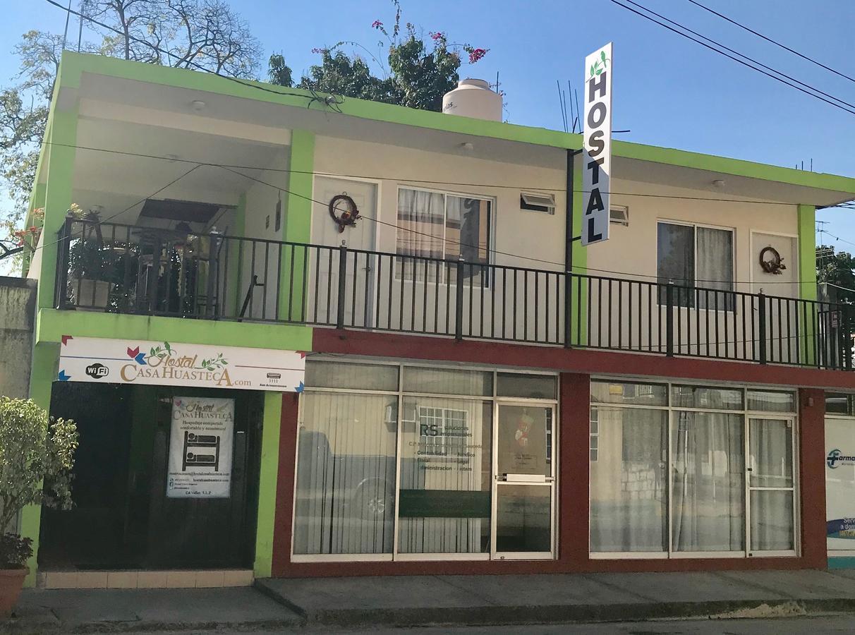 Hostal Casa Huasteca Ciudad Valles Exterior foto