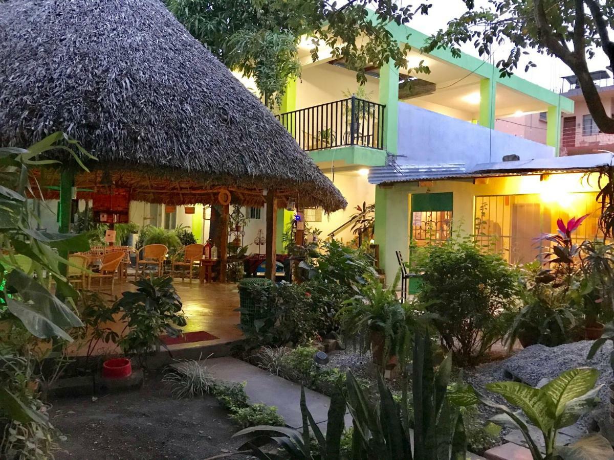 Hostal Casa Huasteca Ciudad Valles Exterior foto